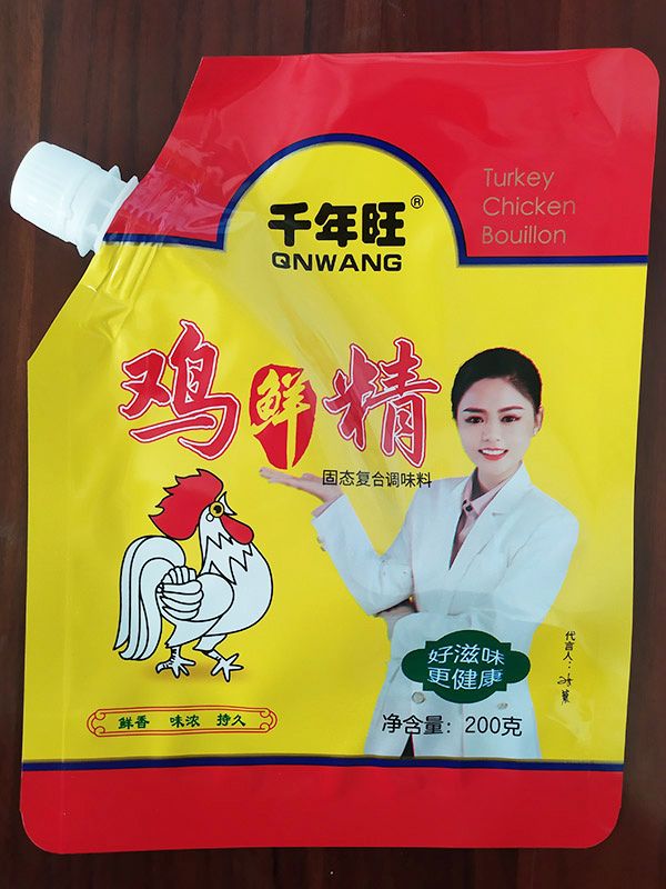 雞精和味精有什么區別